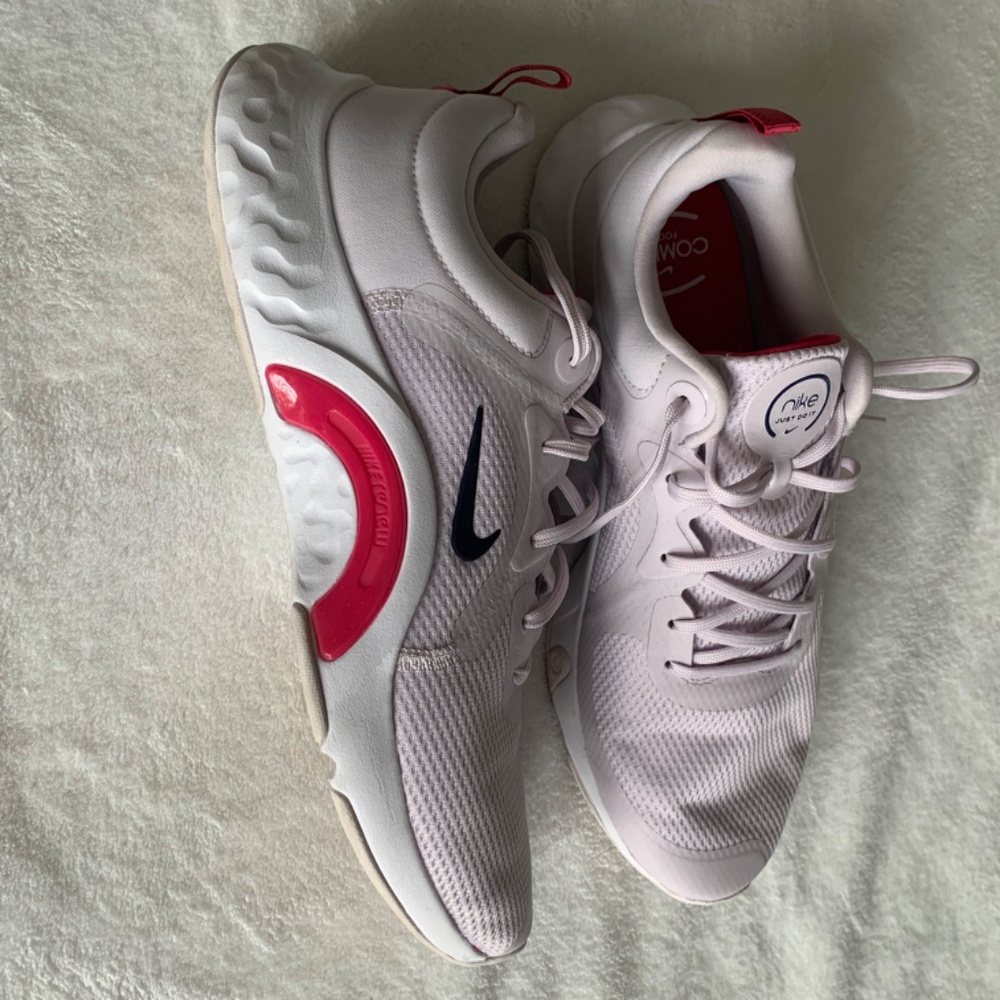 Nike walking shoe